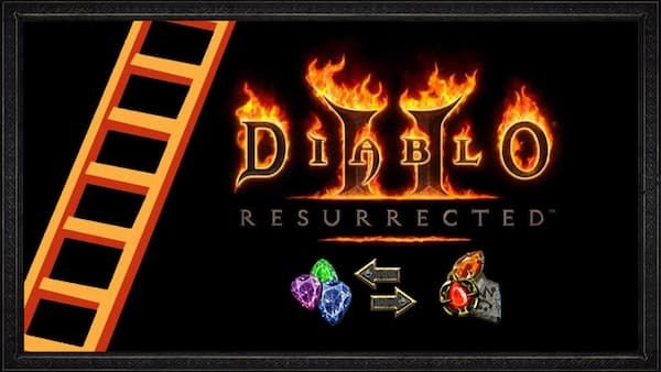 D2R Ladder Season One Starts